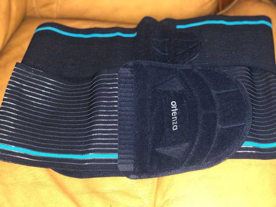 корсет для спини ортопедичний ortenza