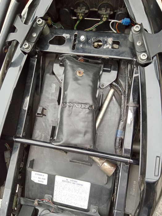 Honda vfr 800 Fi 1999