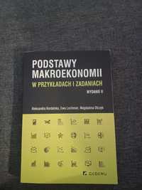 Podstawy makroekonomii w przykladach I zadaniach