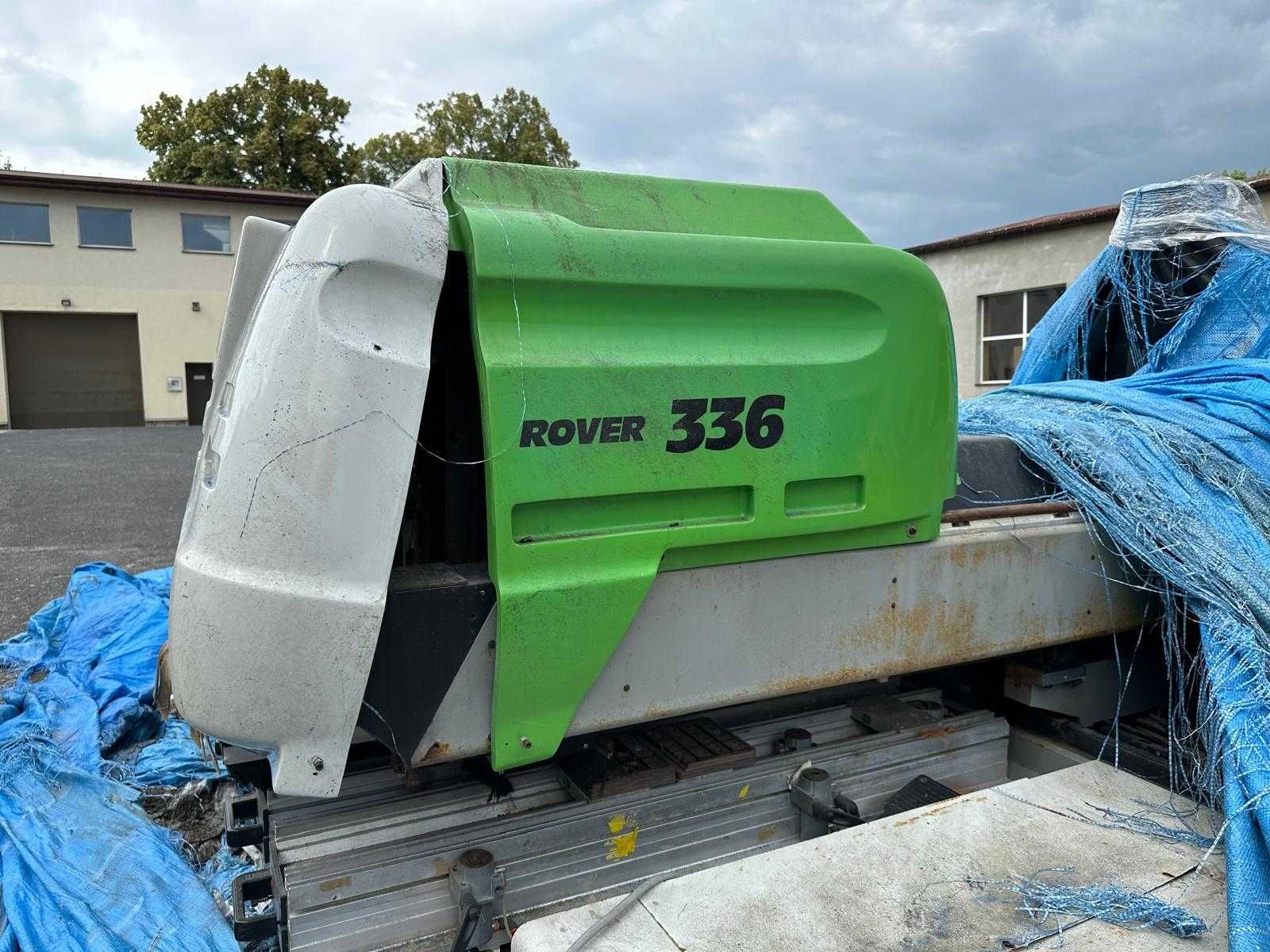 Centrum obróbcze CNC BIESSE Rover 336 - na części