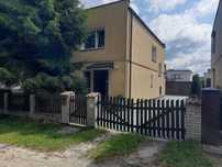 Wolnostojący dom z garażem i działką - Rogoźno Wielkopolskie