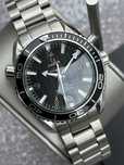 Швейцарские часы Omega Seamaster Professional 007 Black