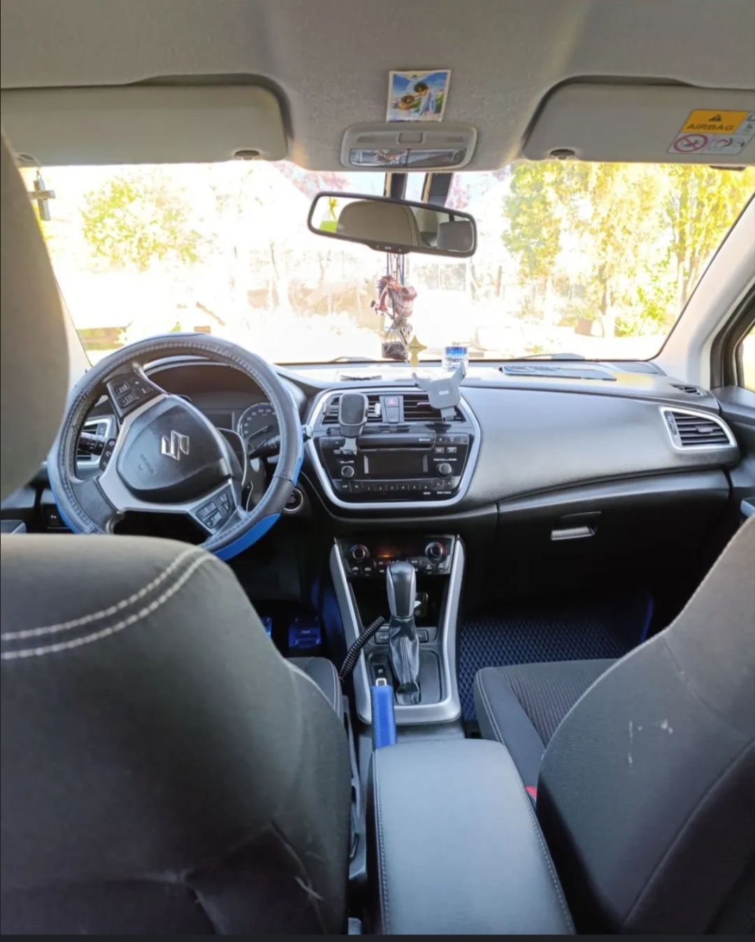 Suzuki SX4 2017 р.