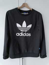 Czarna bluza Adidas 34 unisex