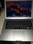 Apple Macintosh Macbook Air