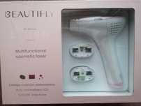 Depilator Beautifly B-Shine Blush