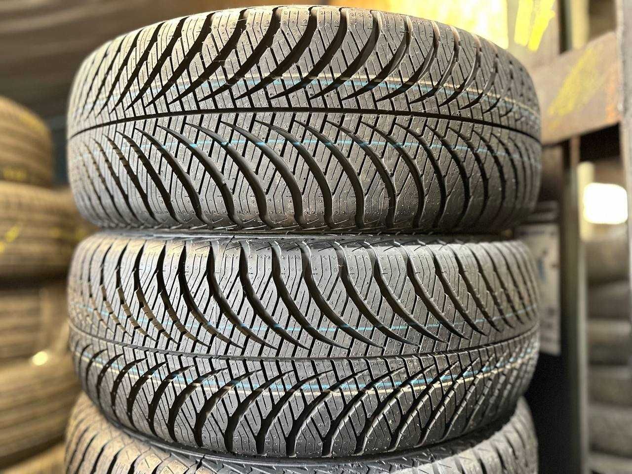 НОВІ! Всесезонні шини 195/60 R15 Goodyear Vector4Season 4шт Slovenia