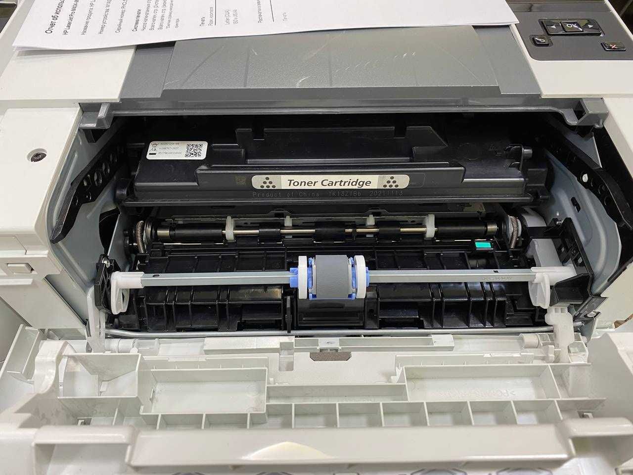 Принтер  HP LaserJet Pro M404dn