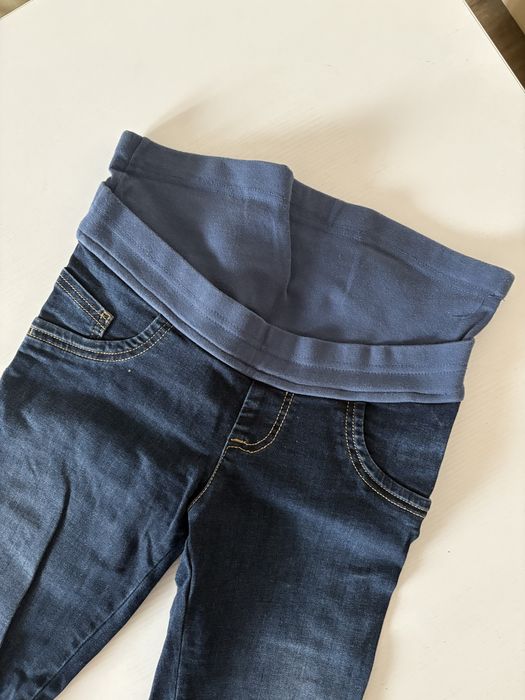 Джинси для вагітних скіні від to be, розмір 42