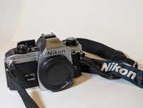 Nikon FG-20 Aparat analogowy, body