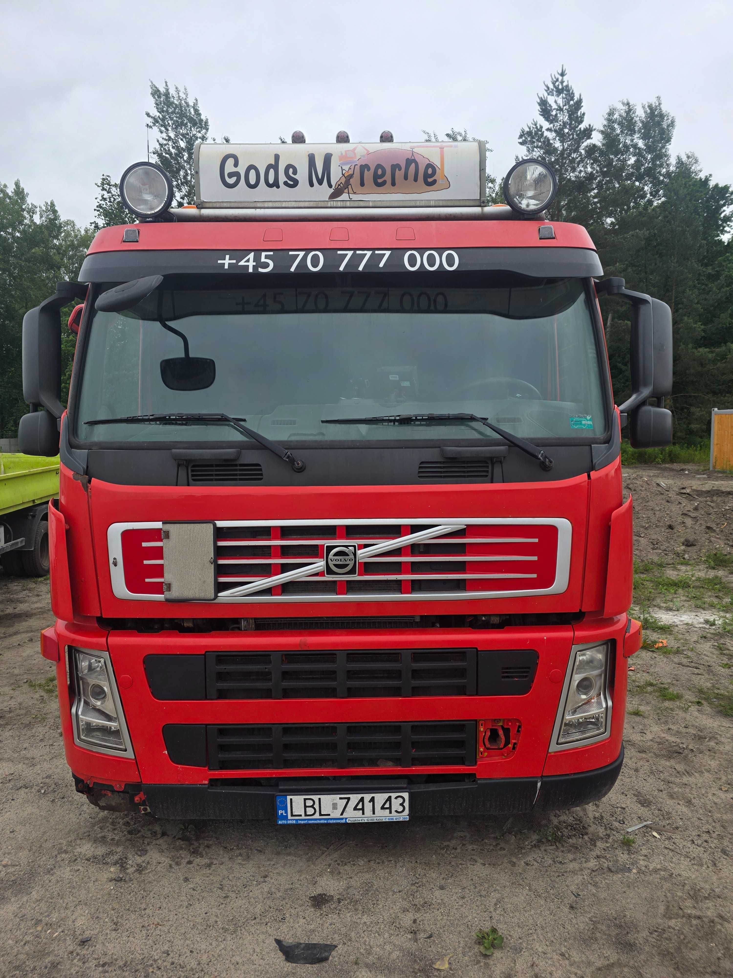 Volvo Fm 2006 (nie) Man, Iveco, Scania, Renault, Mercedes