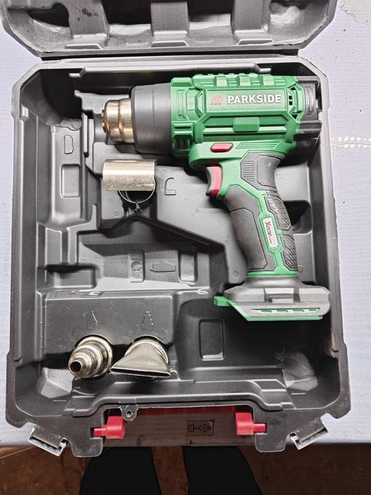 Opalarka Parkside 20V