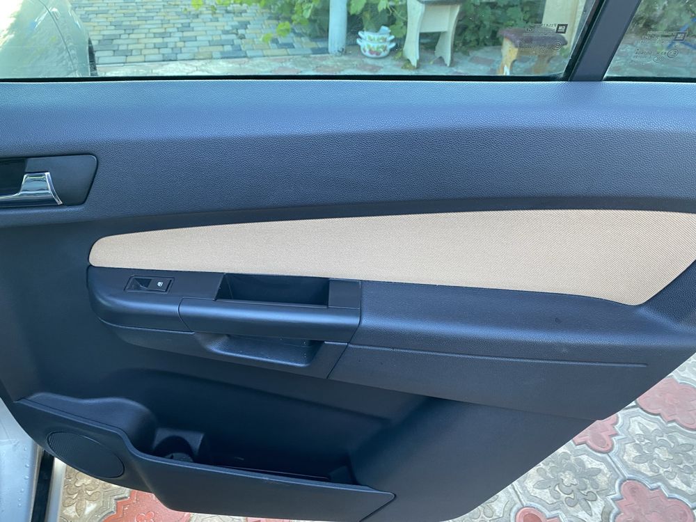 Opel zafira B 2009