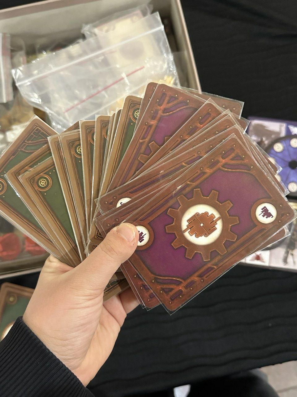 Настолка Серп, Scythe, Коса, стратегічна настільна гра