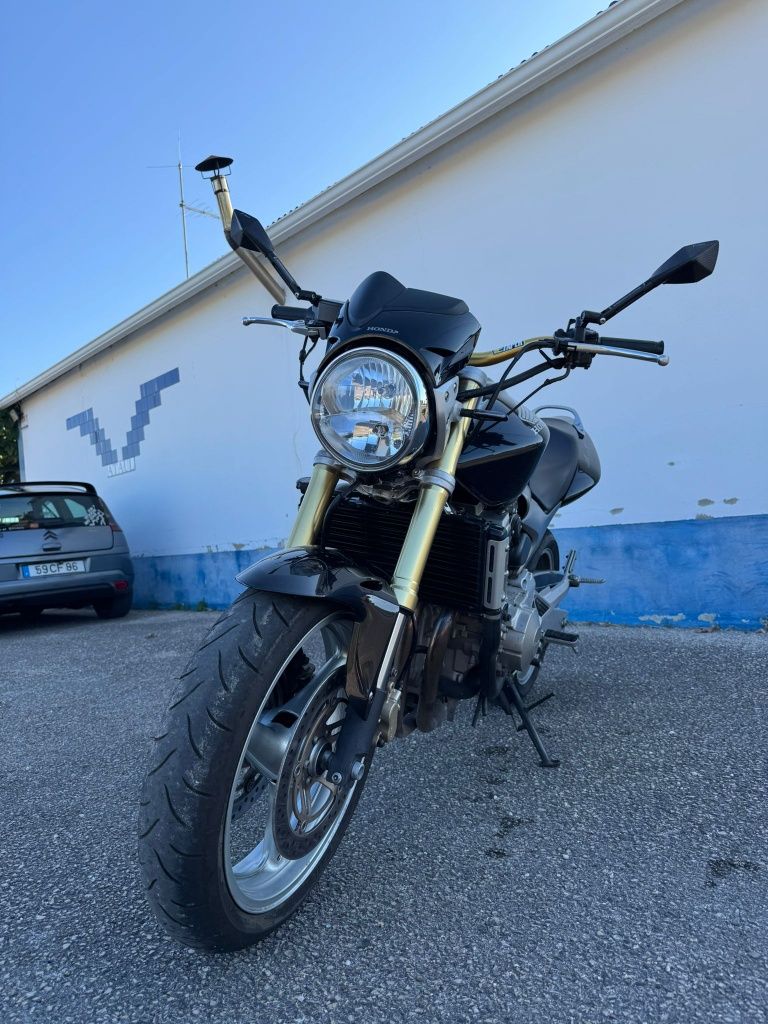 Honda Hornet 600