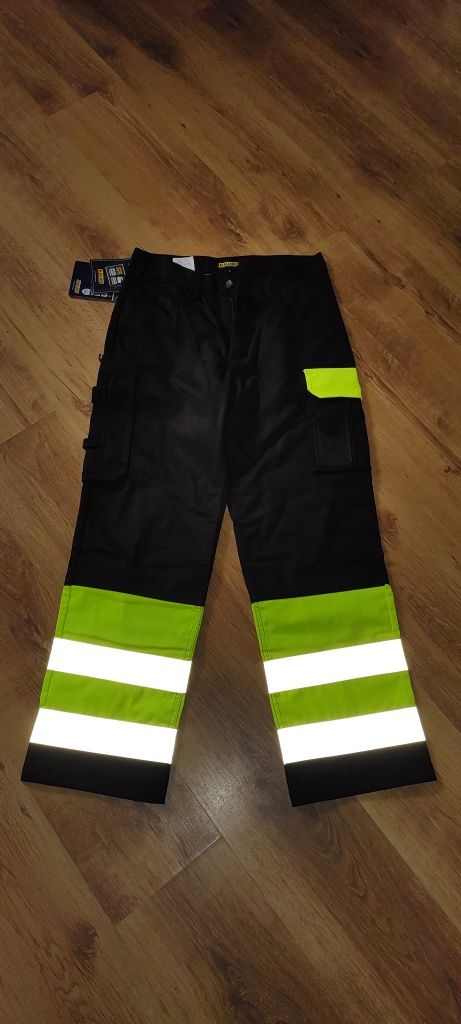 Spodnie robocze nowe