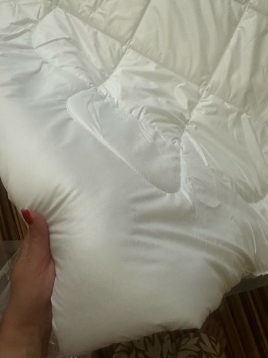 Ковдра зимова нова