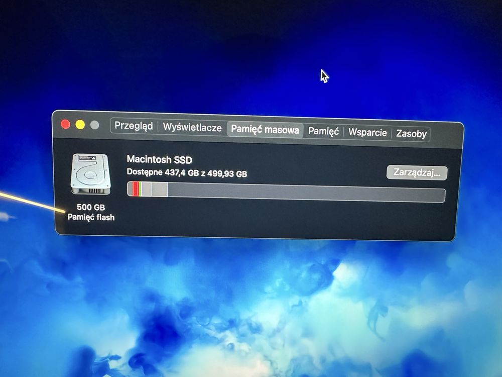 IMac 5K I7 4GHz 24GB 500SSD AMD  M395X 4GB
