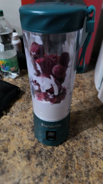 BlendyGo 3 przenośny blender kielichowy