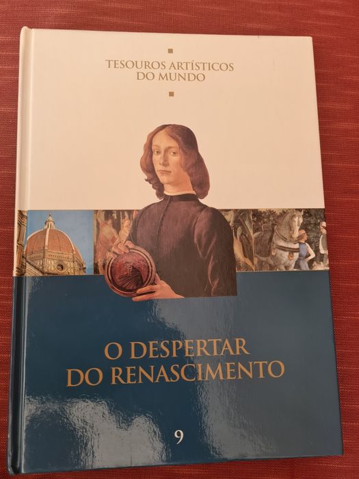 Livro A Arte do Renascimento