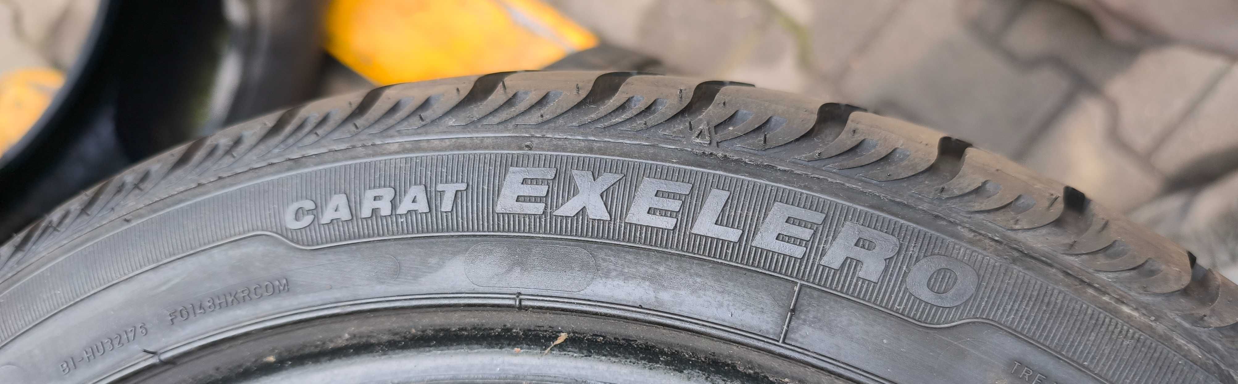 Fulda carat exelero 215/40R16 2szt x 6,94mm 215/40zr16 215/40/16