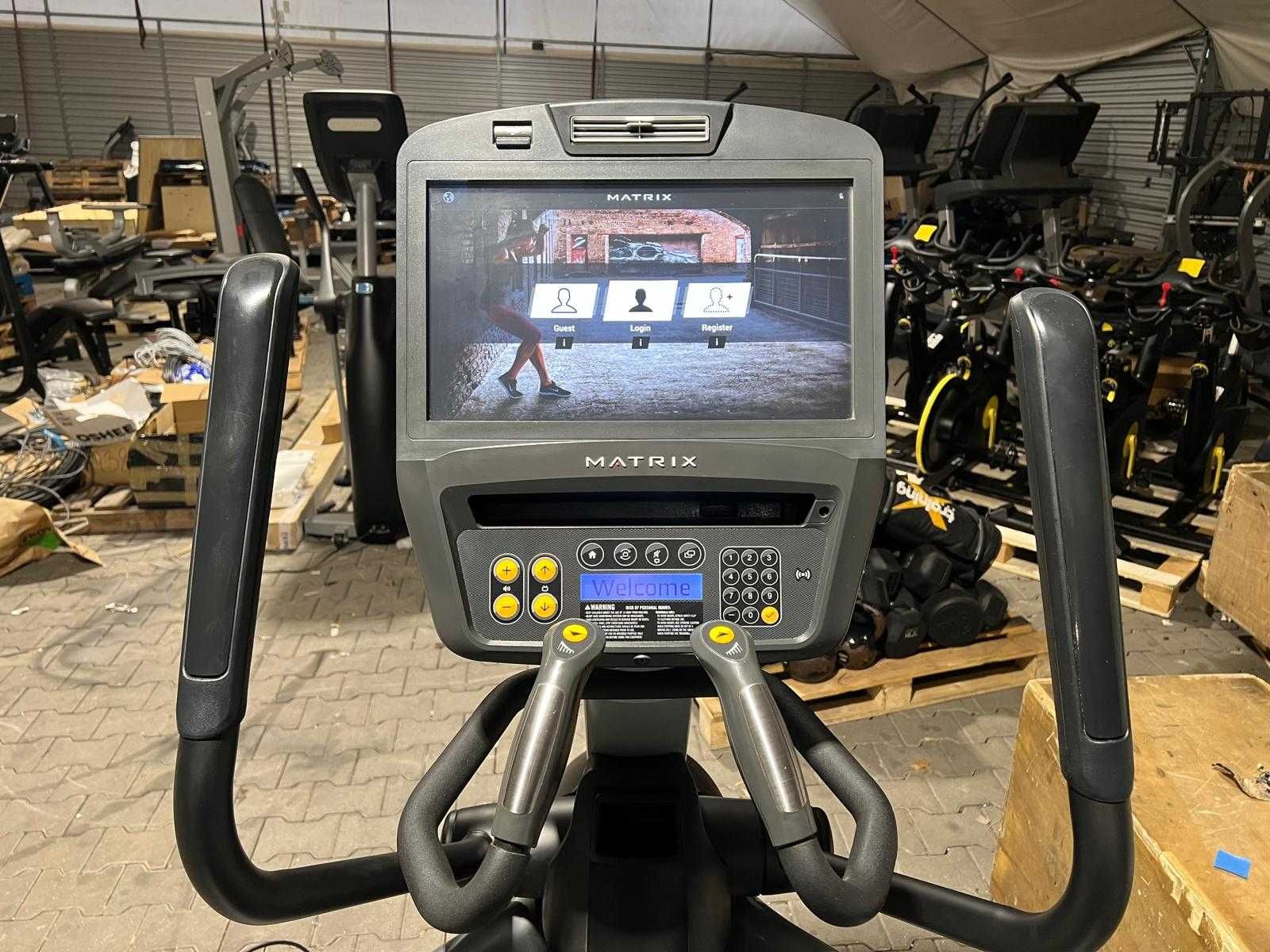 crosstrainer orbitrek Matrix 7x Android super cena profes technogym
