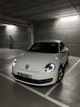 Vw Beetle 1.2 TSI Design 2012