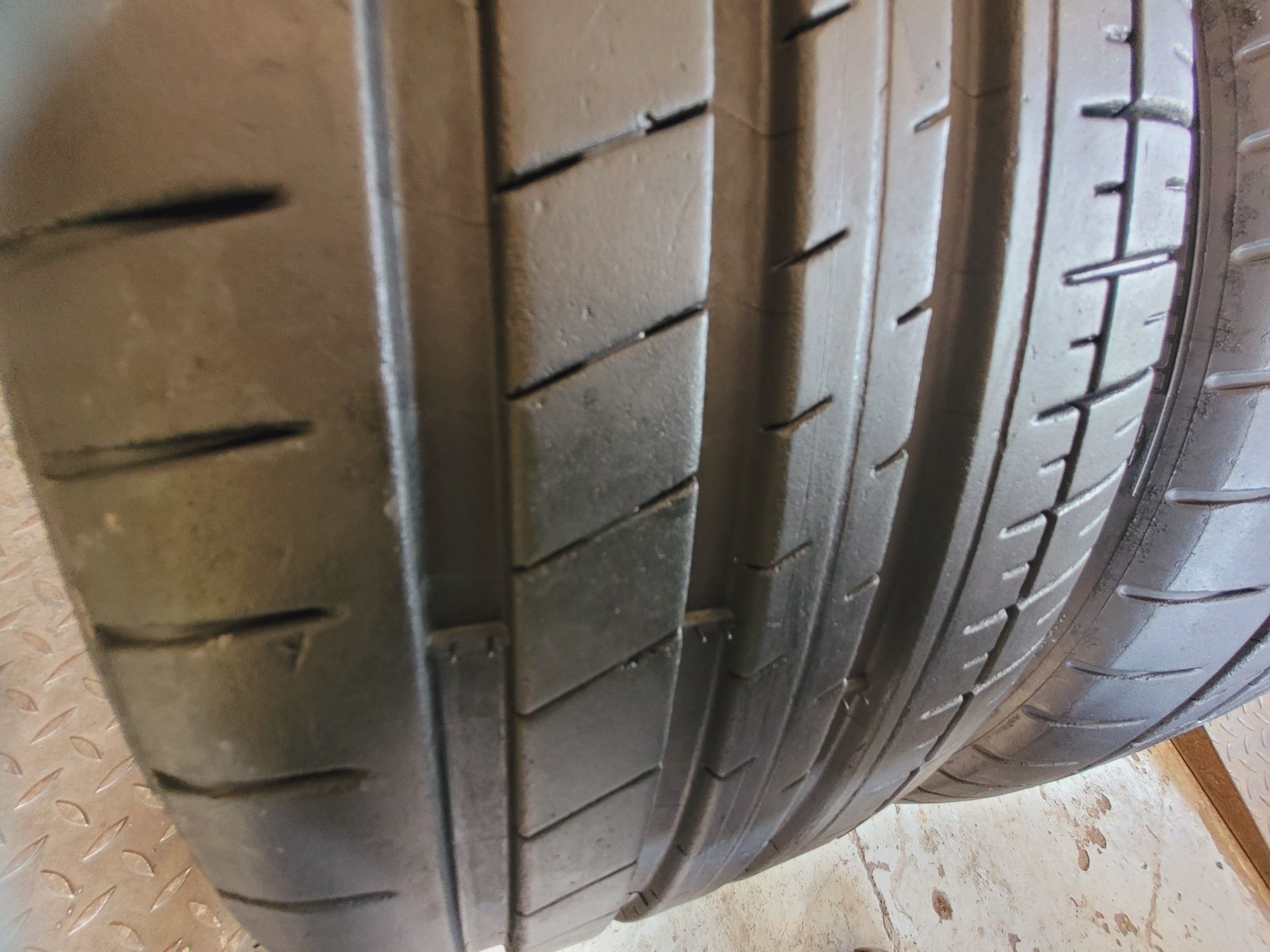 ## Michelin Pilot Sport 3 245/35/20 RSC lato montaż gratis  ##