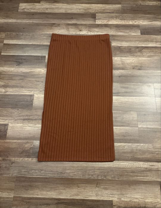 Spódnica w prążki H&M L/40