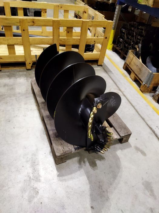 Wiertnica hydrauliczna Digga, do koparki, ładowarki,HDS a, świder