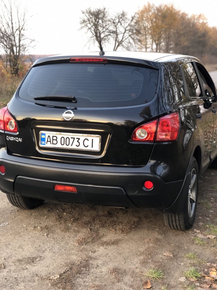 Продам Nissan Qashqai