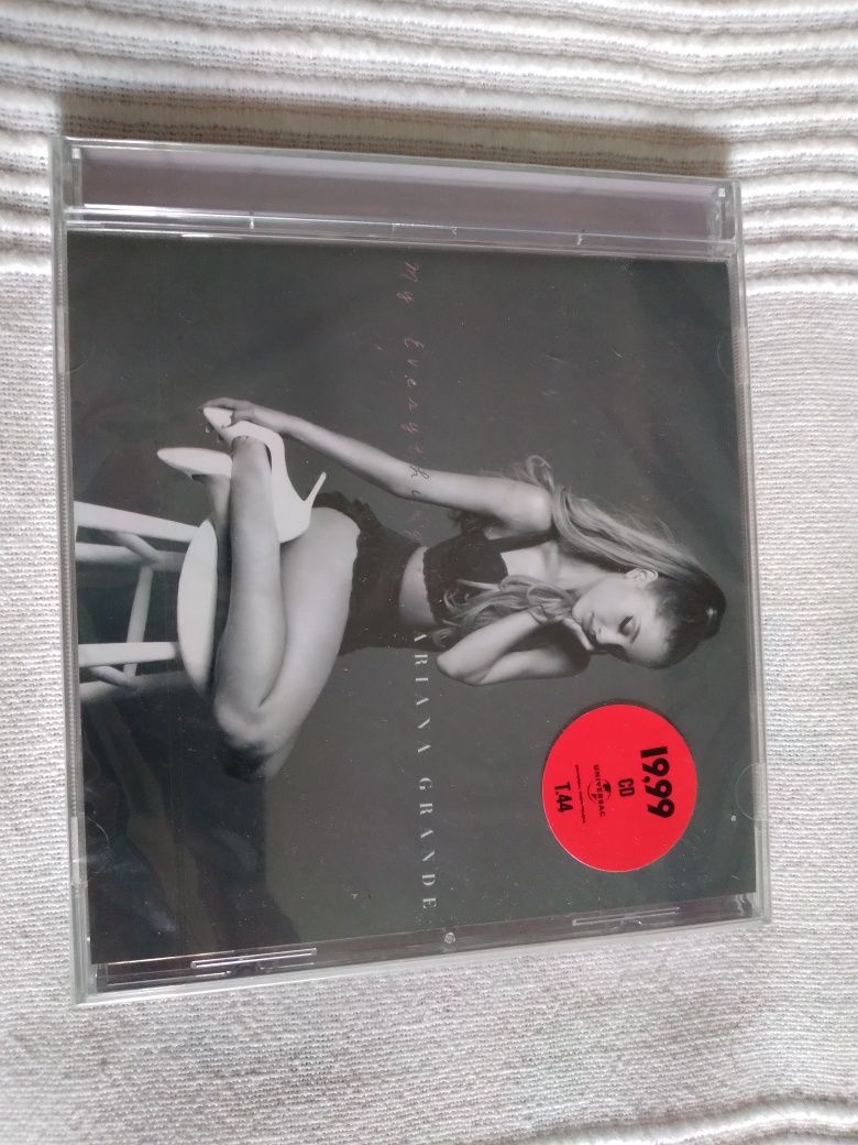 Płyta CD Ariana Grande My Everything nowa