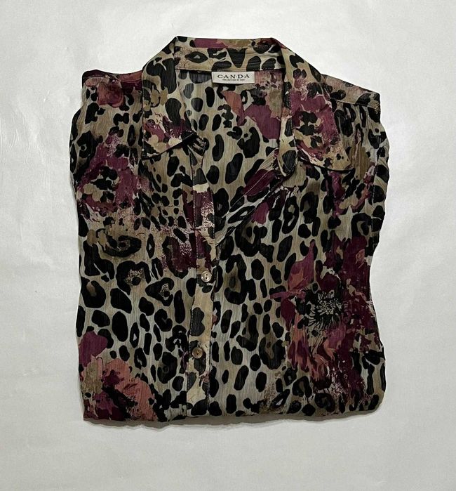 Blusas de Senhora com Estampado Floral