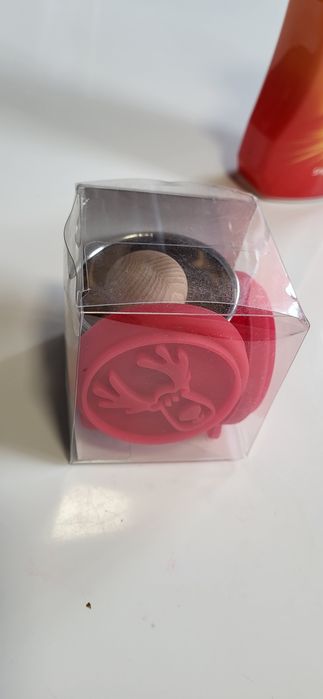 Stemple do ciastek pepco świąteczne