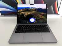 Macbook Pro 14 M1 16GB 1TB 2021 A2442 icloud