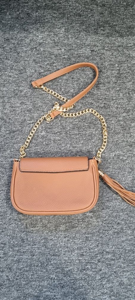 Torebka brązowa Gucci