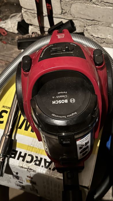 Odkurzacz Bosch - używany.