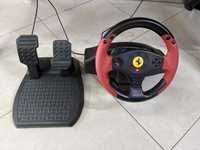 Thrustmaster Volante Ferrari Red Legend Edition PC / PS3