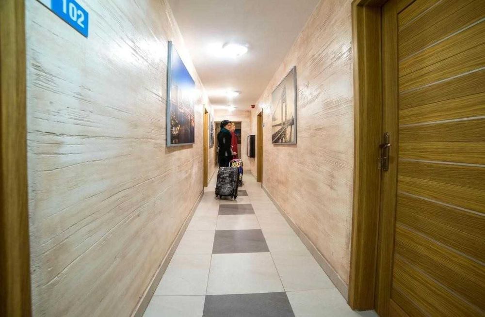 Хостел метро Теремки! Кімната на 4 особи