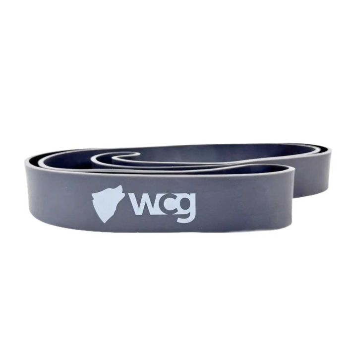 Резинка-еспандер WCG Two Colors 20-60 кг для тренувань Level 6 (45 мм)