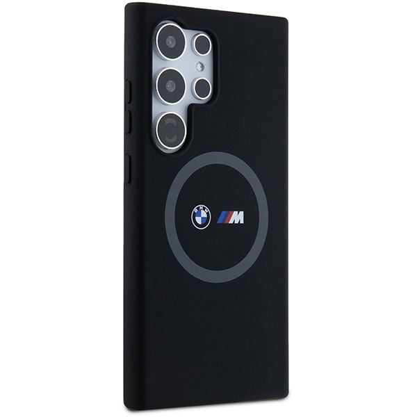 BMW BMHMS24L23SROK S24 Ultra S928czarny/black hardcase M Silicone Pri