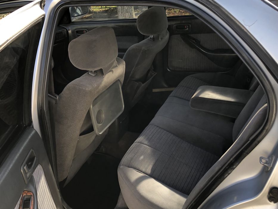 Toyota Camry 2.2 газ/бенз.