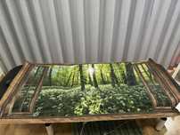 Tela para quadro parede