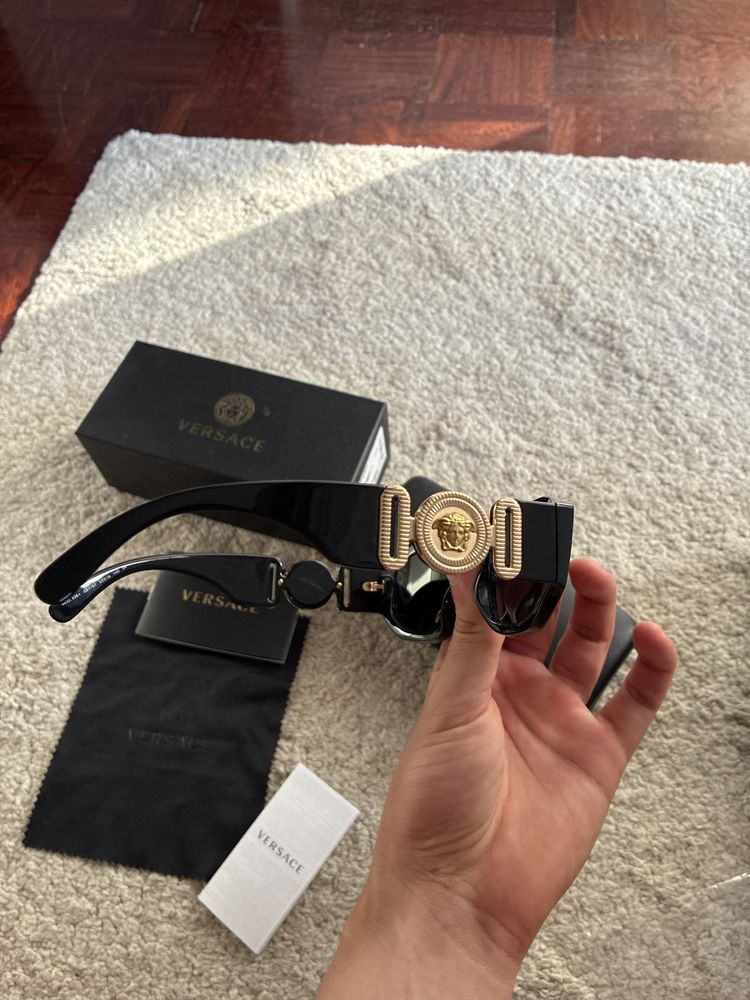 oculos versace originais entrego em maos