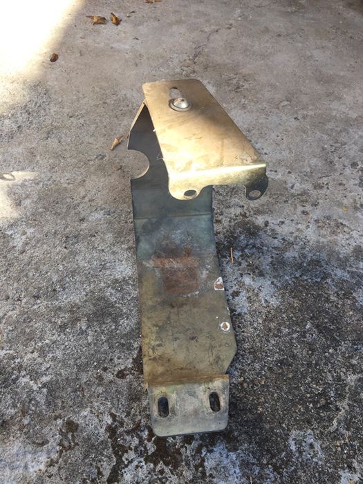 Proteção de diferencial Land Rover Defender Discovery Range Rover