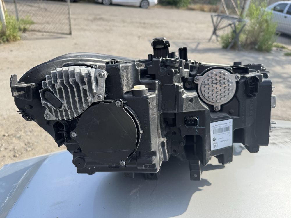 Фара левая лазер BMW X5 G05 5а279а5