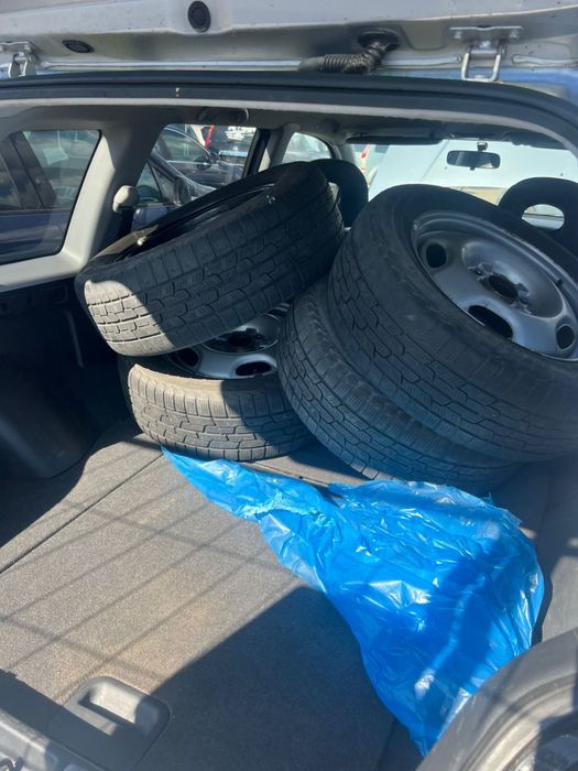 Аутлендер 2006г 2.4мех  бенз на ЗСУ