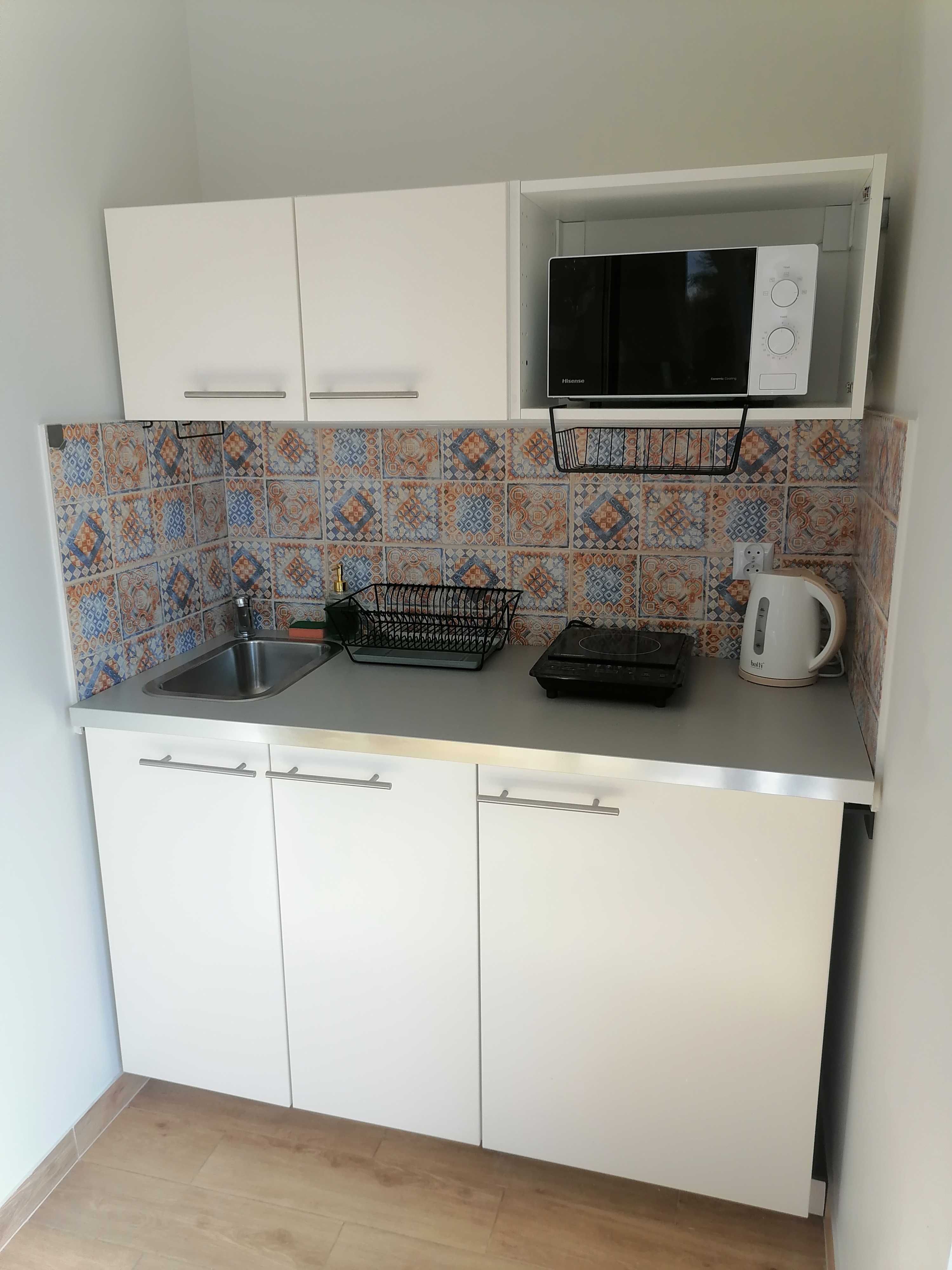 Łeba wolny termin 27.07-02.08 domek letniskowy w cichej dzielnicy
