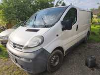 Opel Vivaro/trafic