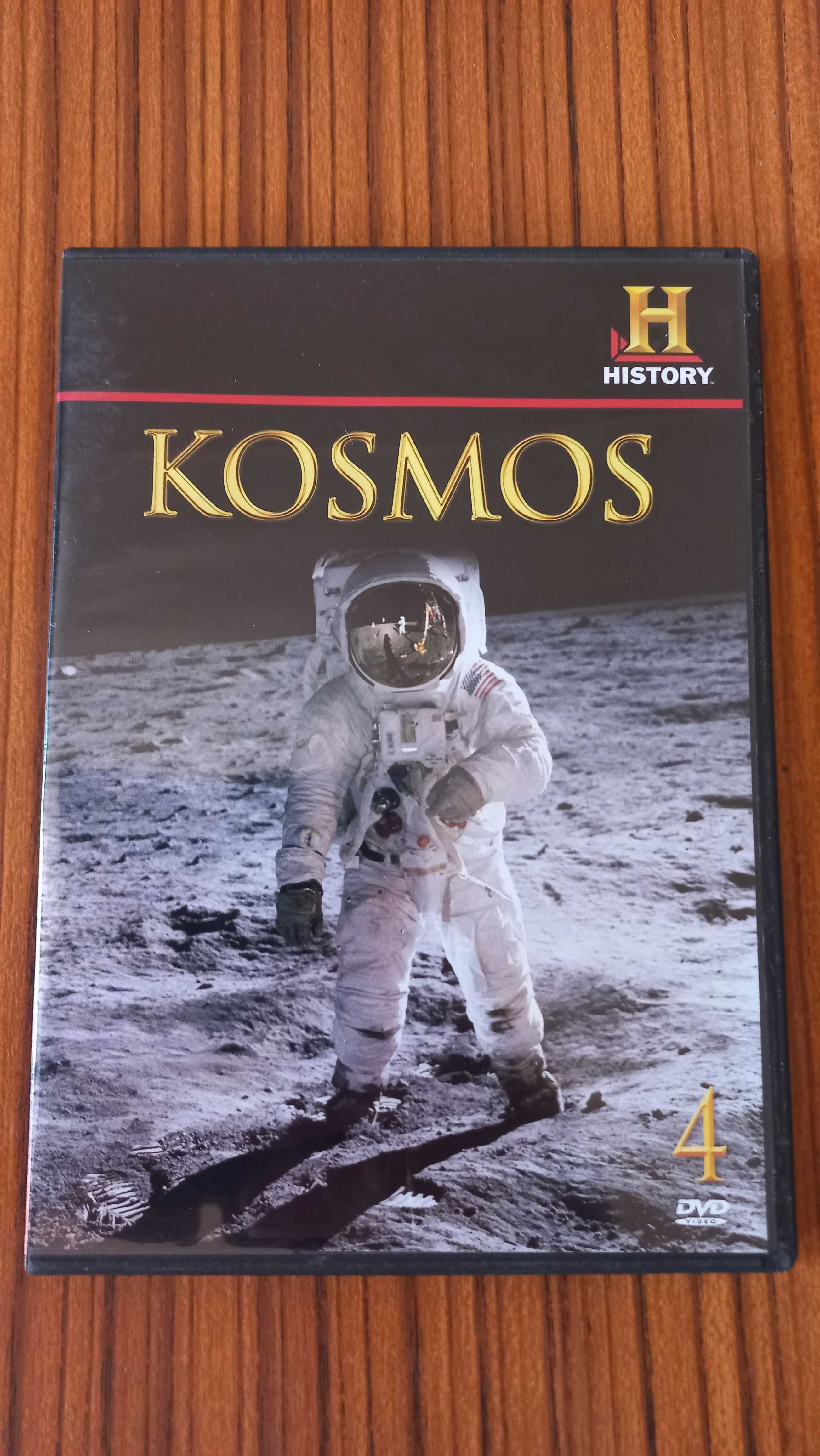 Kosmos 4 (z serii History)